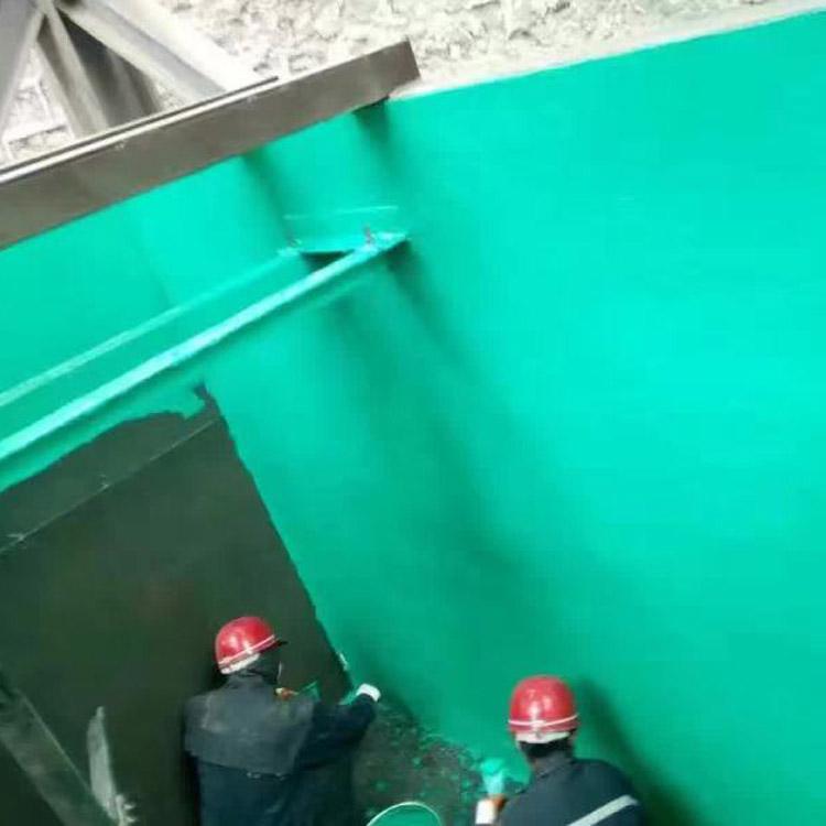 北海彩色防滑路面和景观水洗树脂石施工各有特点